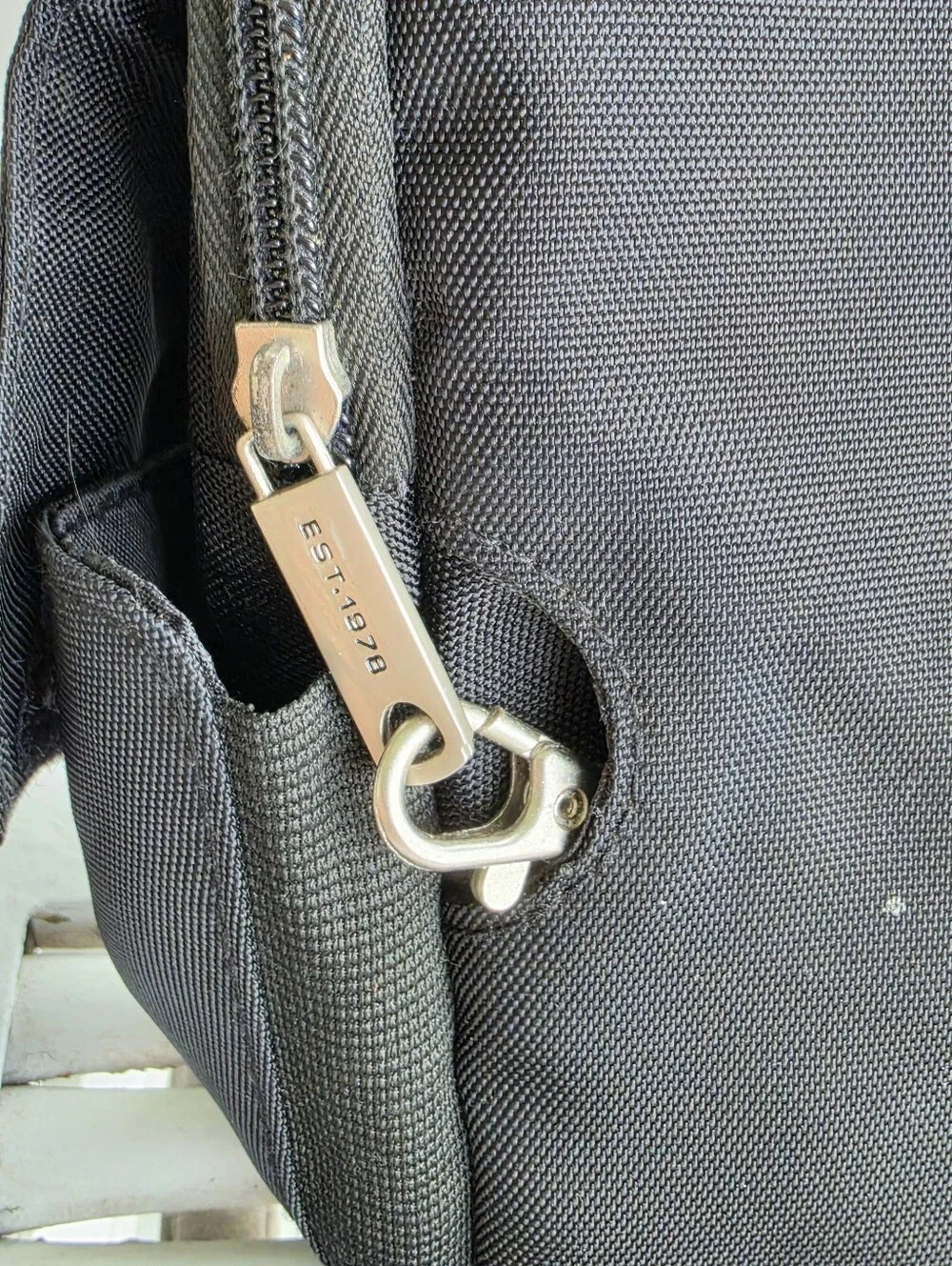 Travelon Anti-Theft Classic Travel Bag - Black